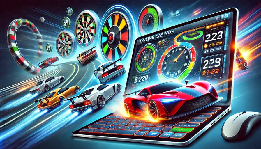 I casinò online con i migliori giochi di automobilismo